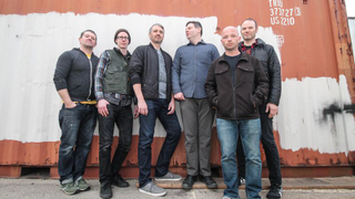 The reunited Bear Vs. Shark talks reissues and aging bodies